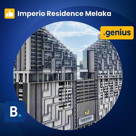 Imperio Residence Melaka Exterior foto