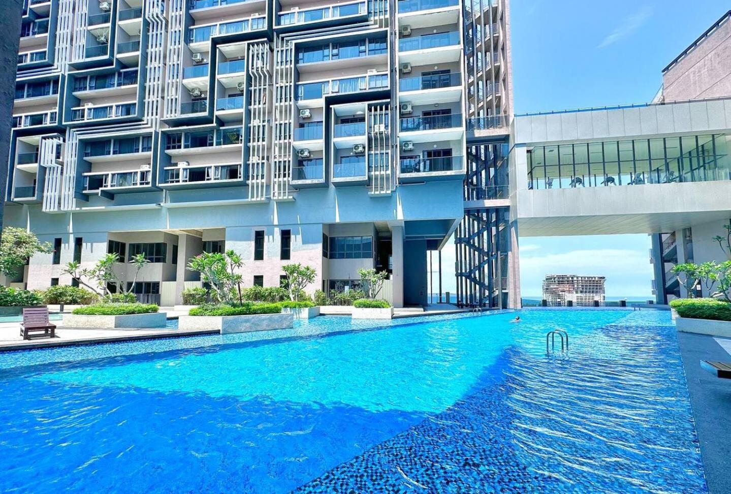 Imperio Residence Melaka Exterior foto