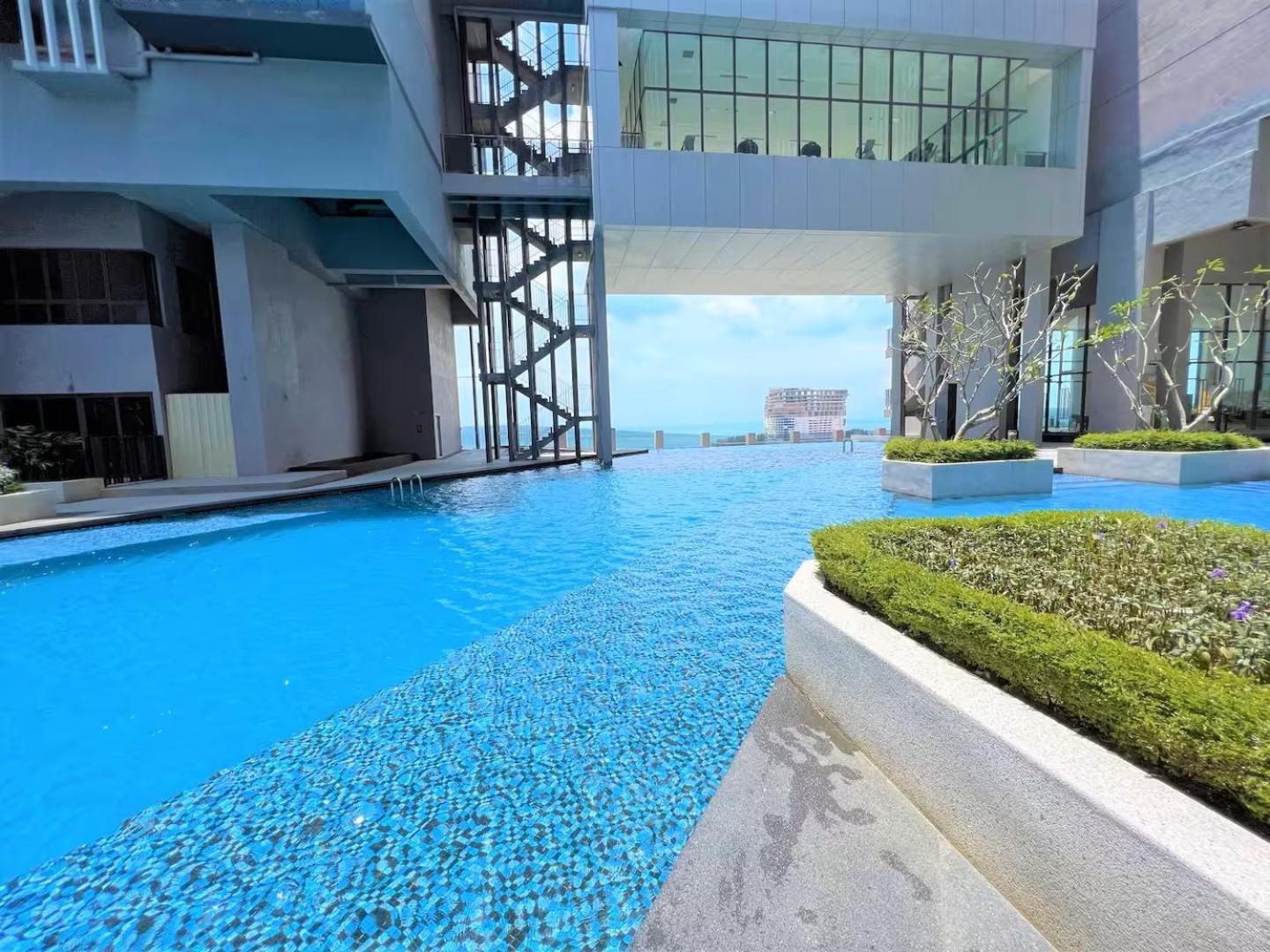 Imperio Residence Melaka Exterior foto