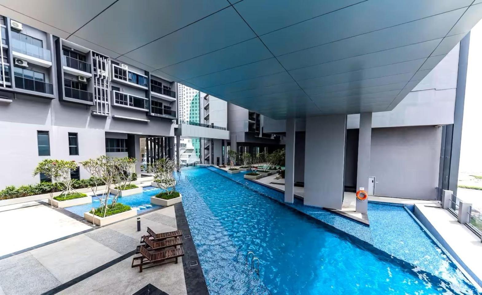 Imperio Residence Melaka Exterior foto