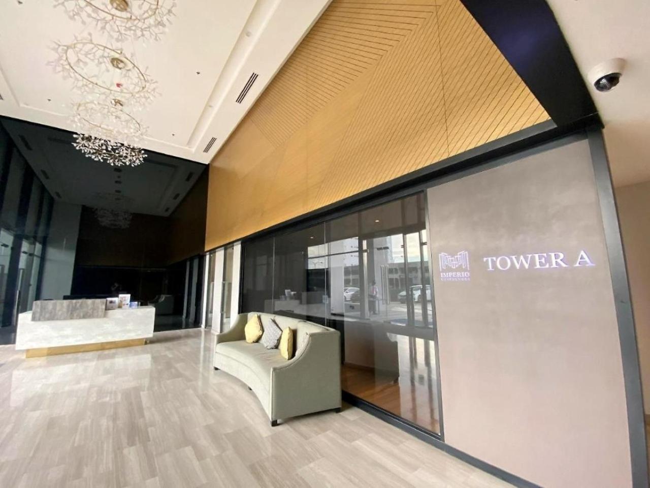 Imperio Residence Melaka Exterior foto