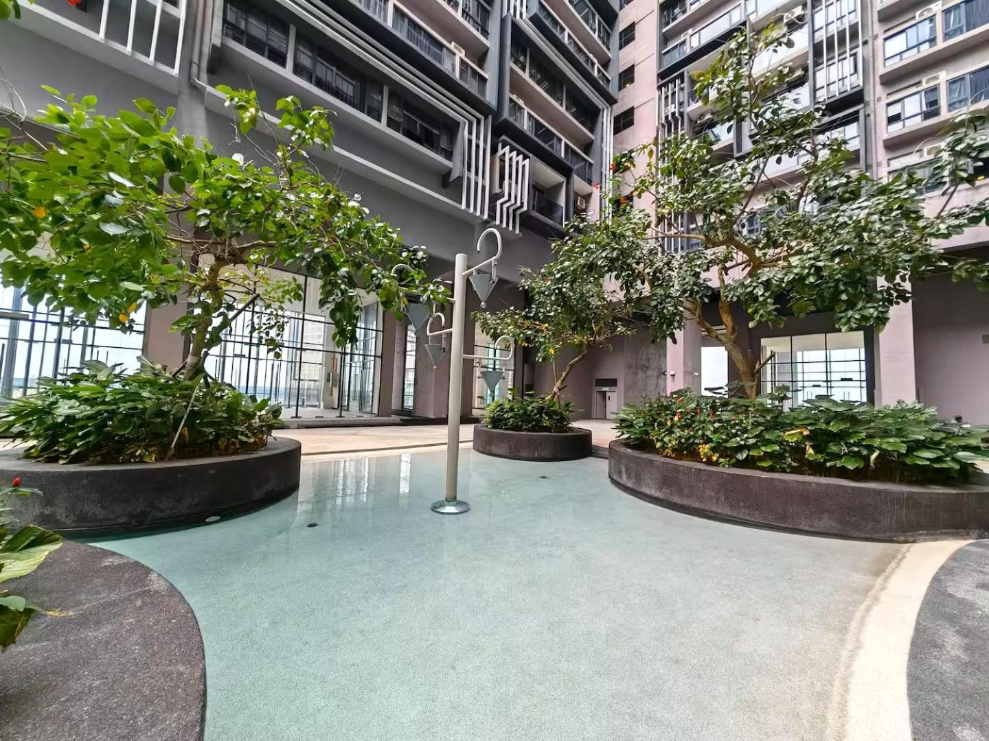 Imperio Residence Melaka Exterior foto