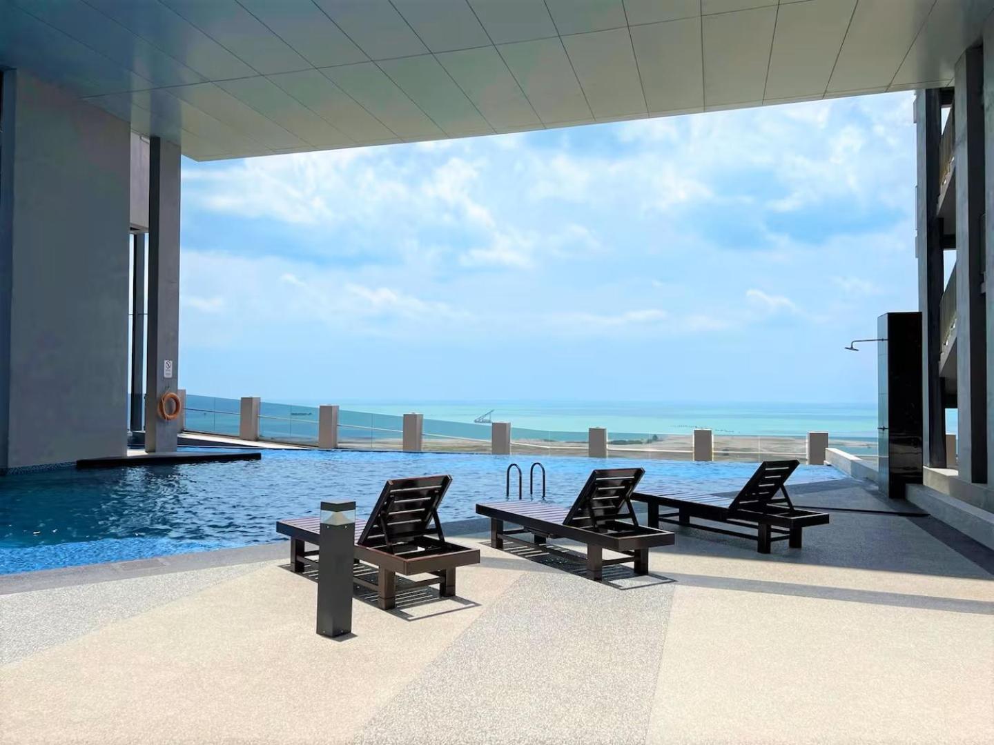 Imperio Residence Melaka Exterior foto