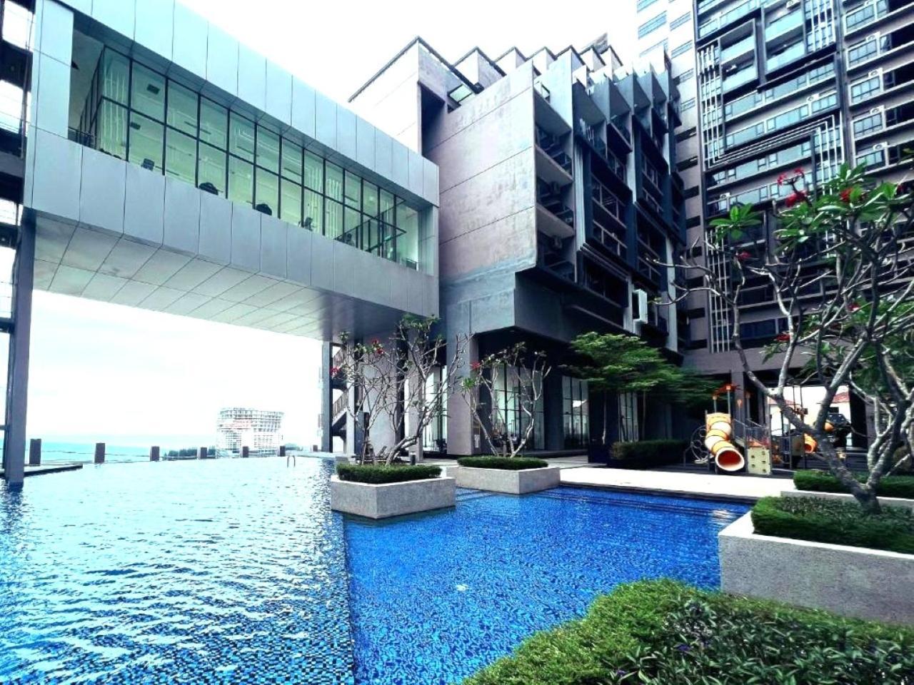 Imperio Residence Melaka Exterior foto