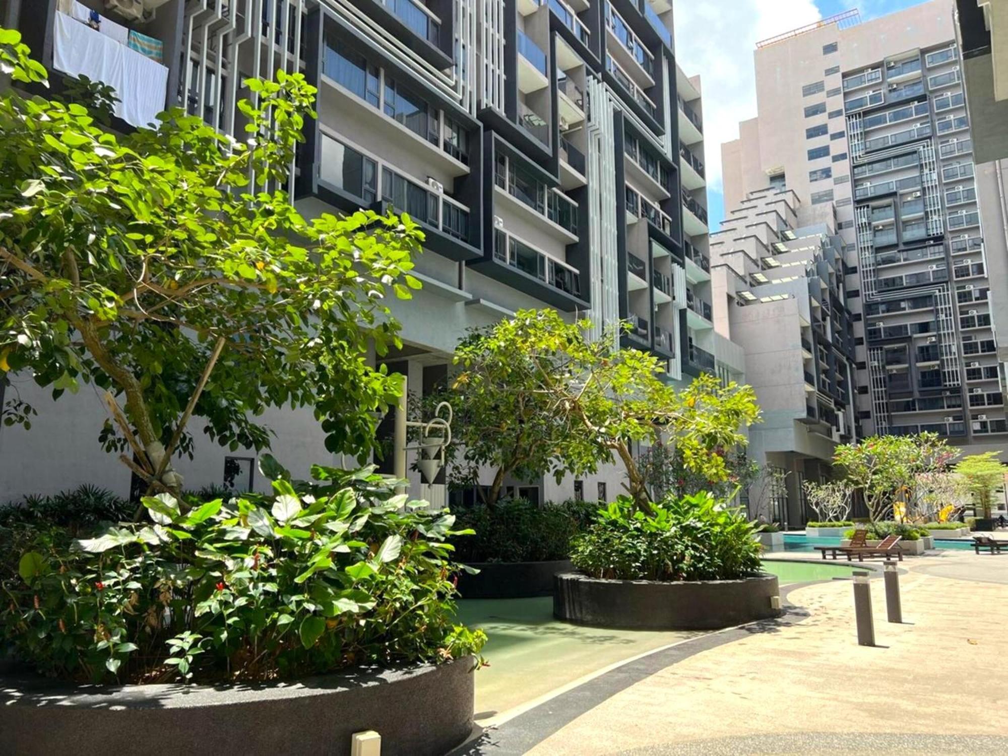 Imperio Residence Melaka Exterior foto