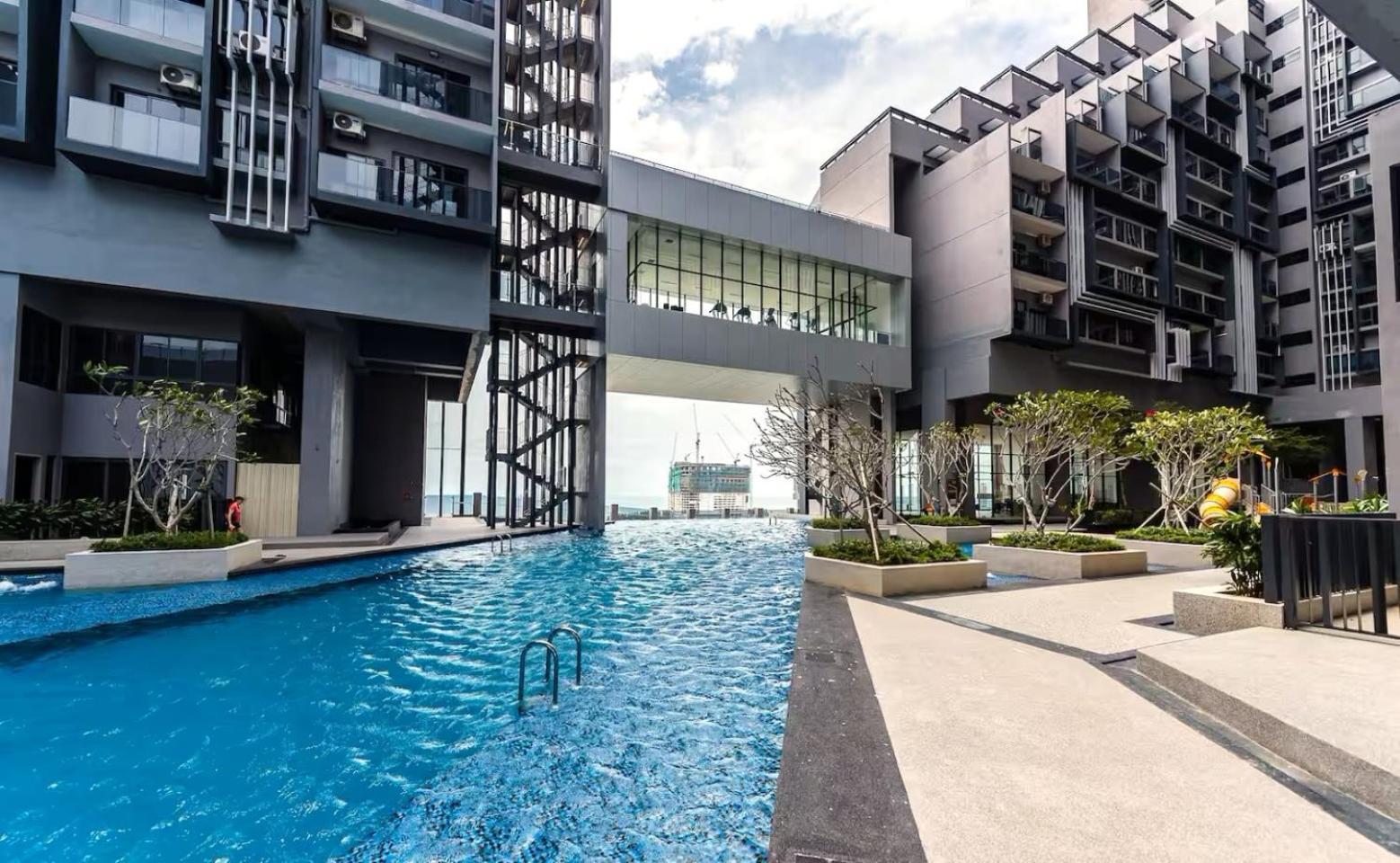 Imperio Residence Melaka Exterior foto