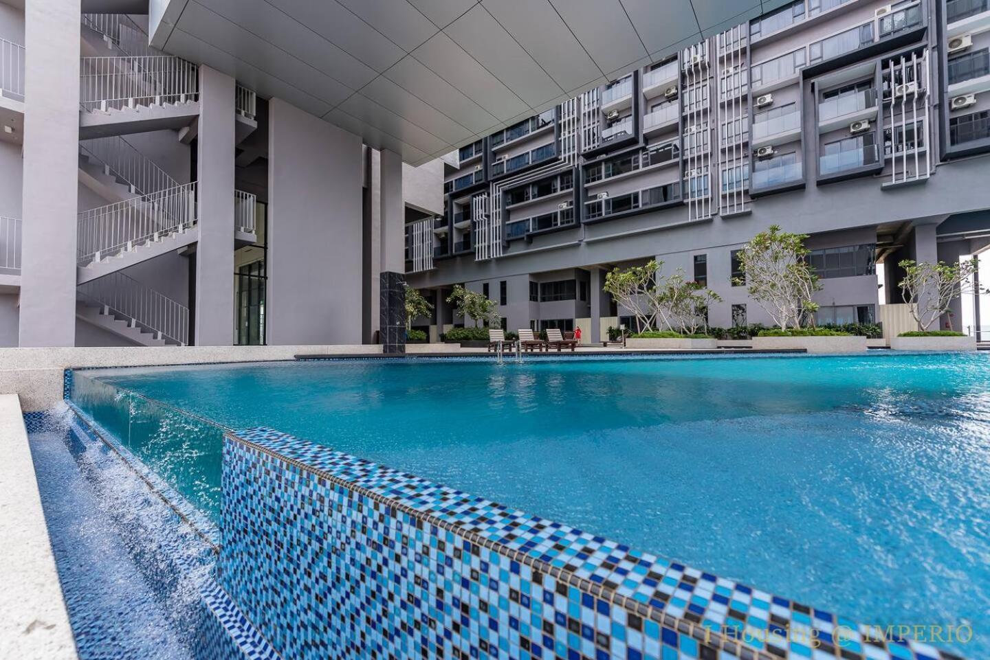 Imperio Residence Melaka Exterior foto