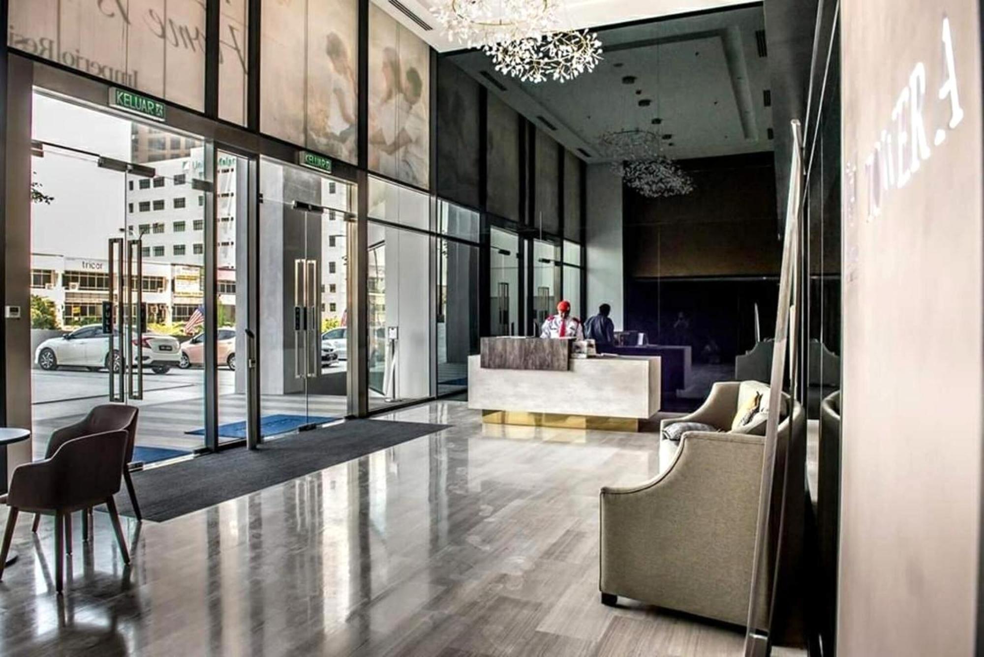 Imperio Residence Melaka Exterior foto